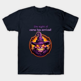 Halloween party has arrived T-Shirt